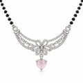 925 Silver Italian Mangalsutra