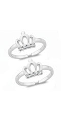 Italian Sliver Parnika Ring