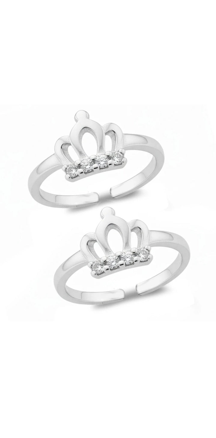 Italian Sliver Parnika Ring