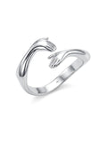 Onda Sculpted Women's Ring