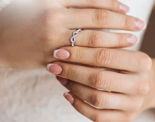 Italian Sliver Ring