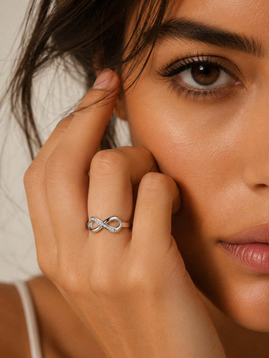 Italian Sliver Ring