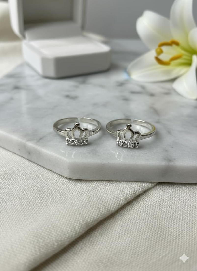 Italian Sliver Parnika Ring