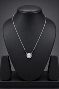 92.5 Italian Silver Mangalsutra